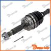 Demi-Arbre de Transmission droite arrière pour JEEP | NPW-CH-094, P52123892AA